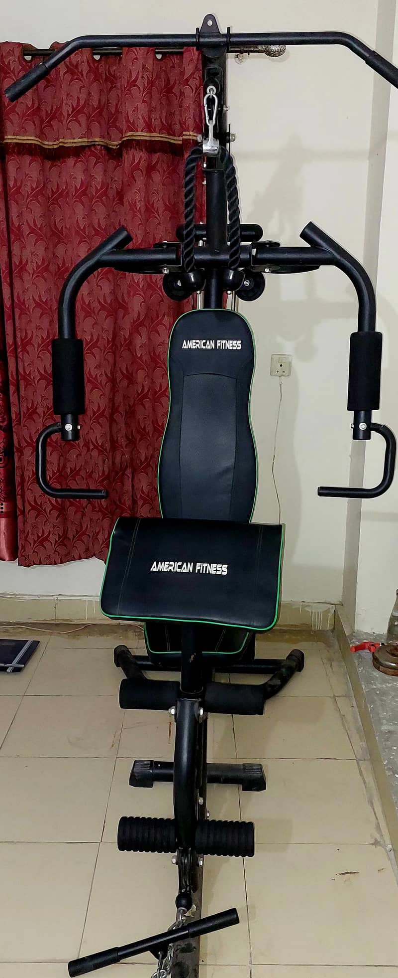 Multi Home Gym/All body gym/multi functional/ American Fitness