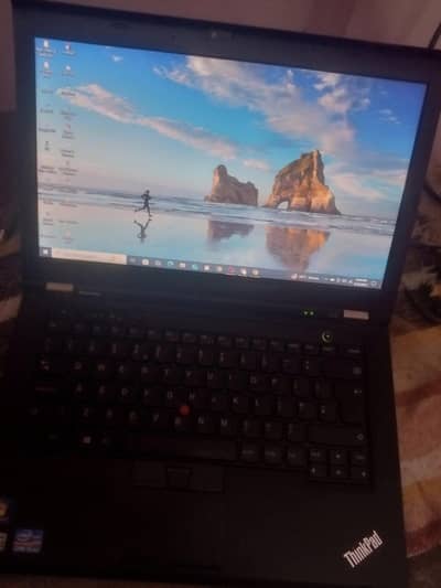 Lenovo t 430 laptop  original