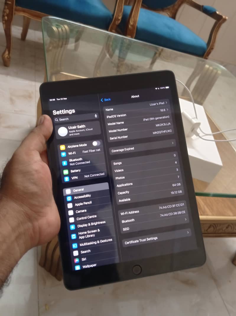 ipad 9th Generation 1