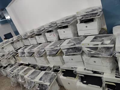 HP Laser Printer MFP 527/HP Legal size Copier/All in one printer/toner