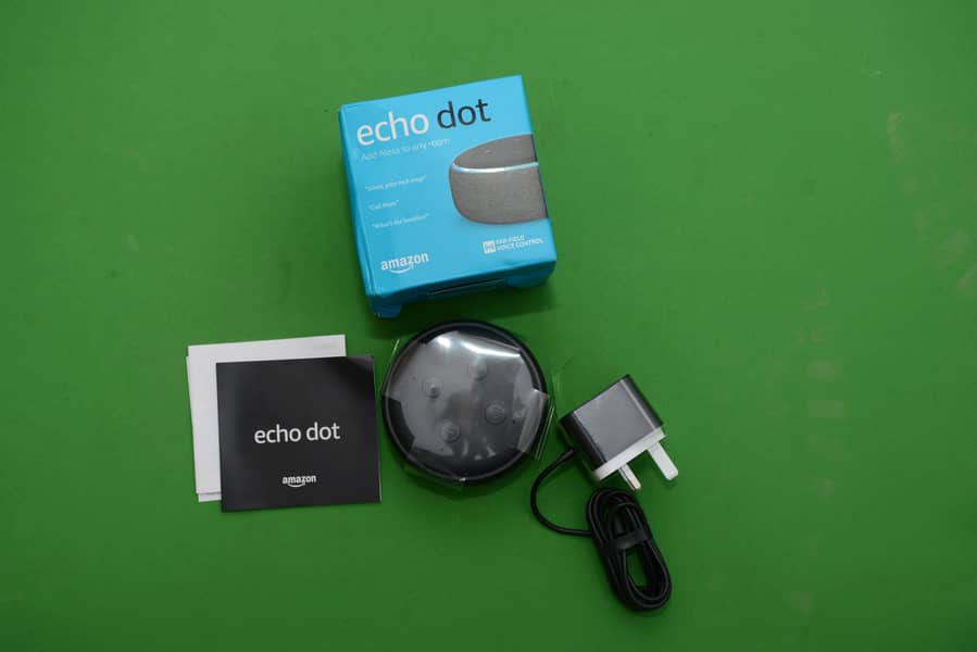 Amazon Echo Dot 3 (3rd Gen) 0