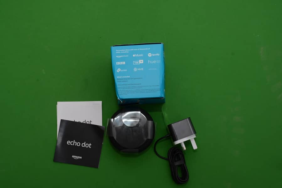 Amazon Echo Dot 3 (3rd Gen) 1