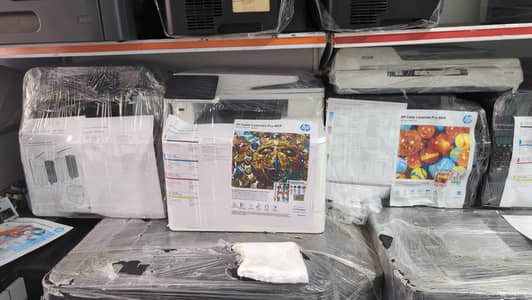 HP laserjet Color Printer Copier Scaner All in 1/Toner Refill/ Repair