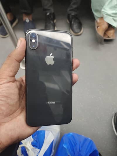 I phone XS 64 gb non pta factory unlock totally
