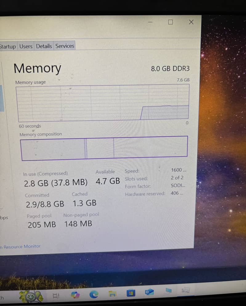 Lenovo laptop core i3 3rd gen 8