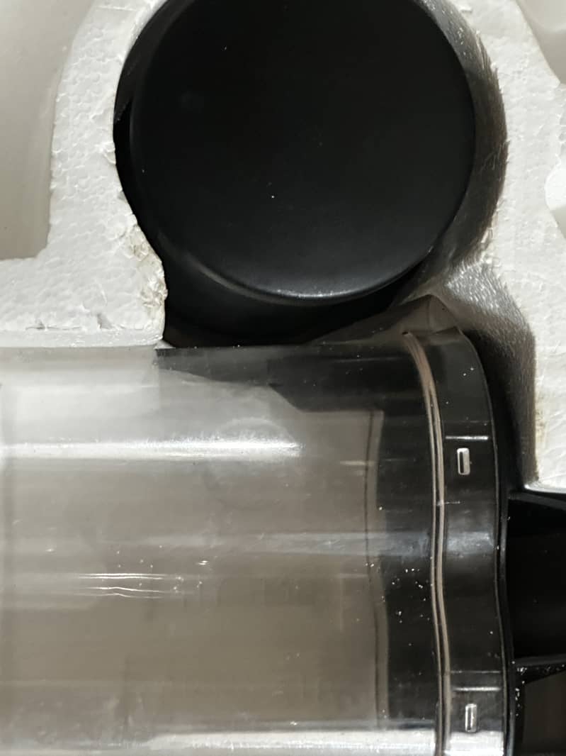 Juicer extractor 4