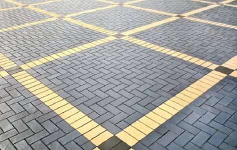 Pavers block Concrete pavers Tuff tiles Concrete tuff tiles Curb stone