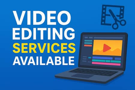  Professional Video Editing | Reels, Vlogs & Short Videos