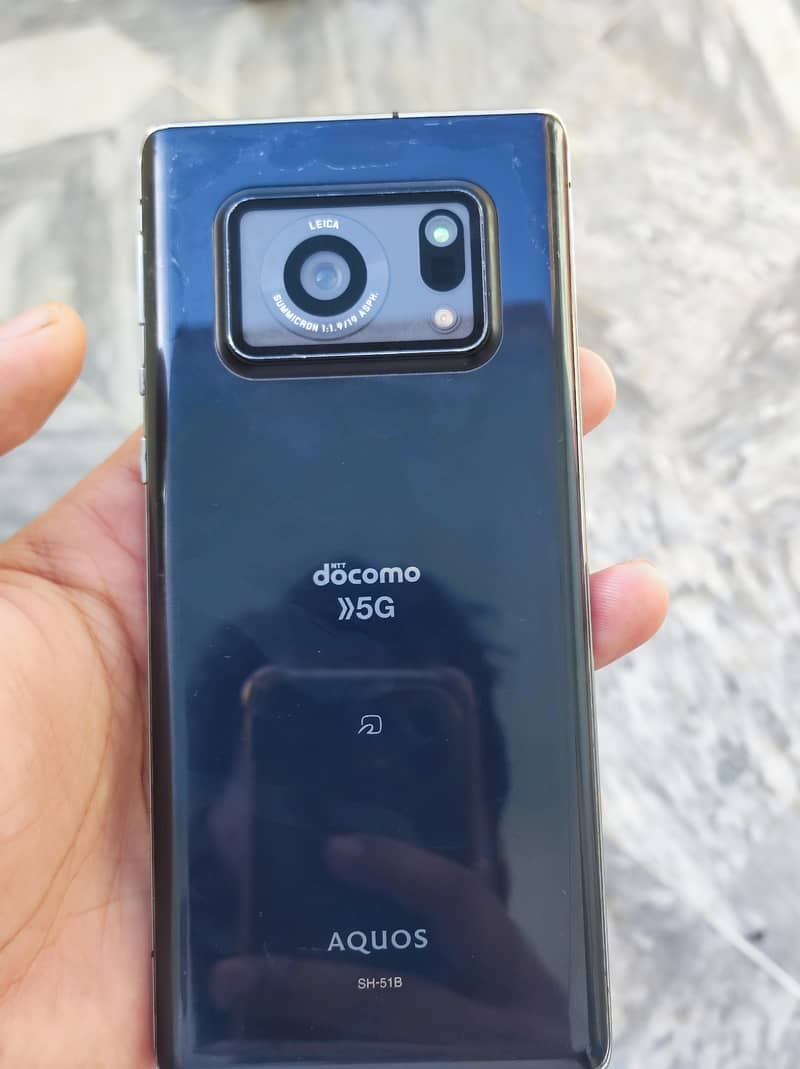 AQUOS R6 12/128 NON READ ADD - Mobile Phones - 1106630852