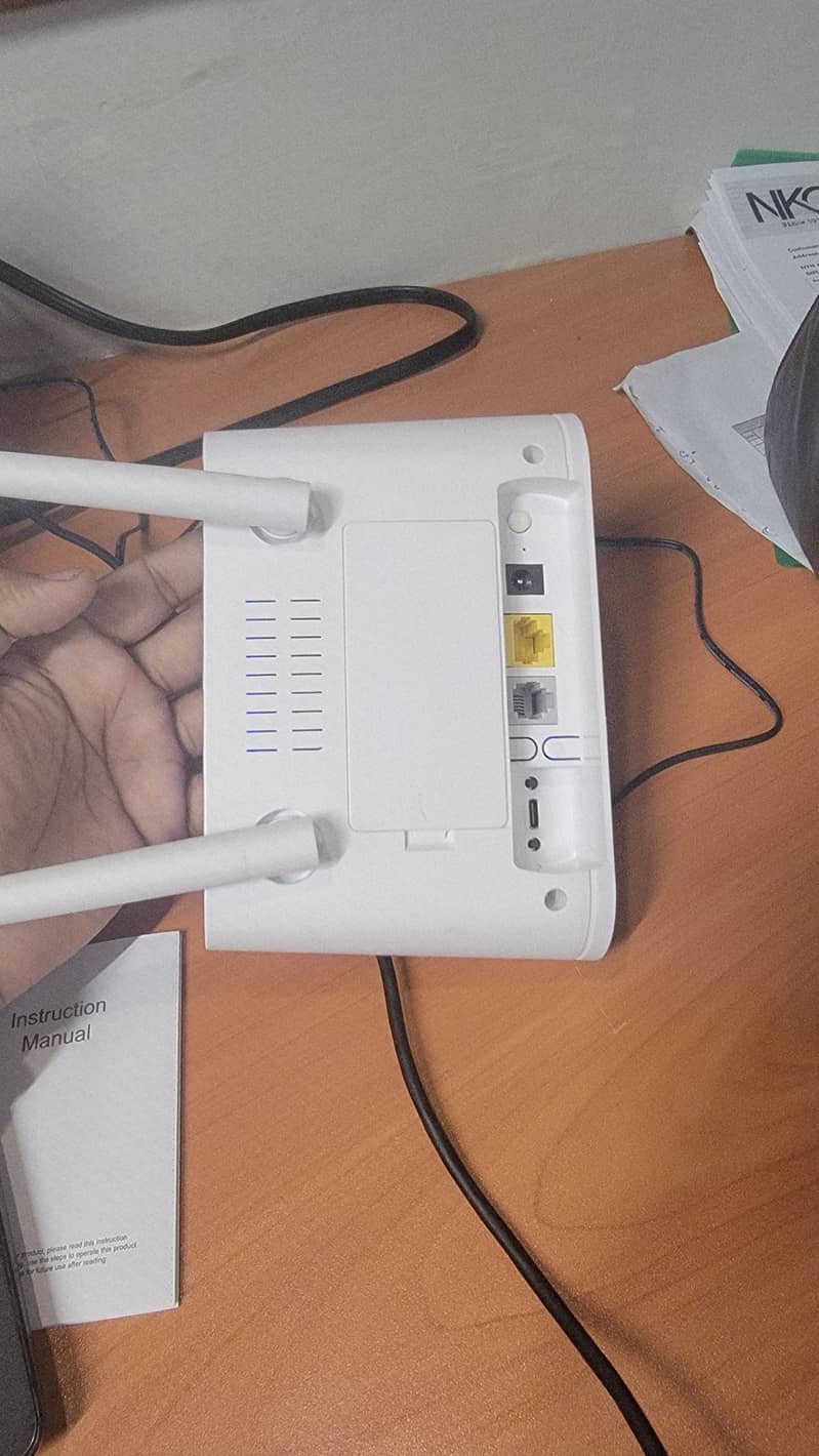 Zong 4G Bolt Ultra Device - Networking - 1106632545