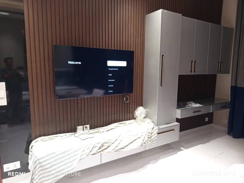 Wall Mount Installation 2