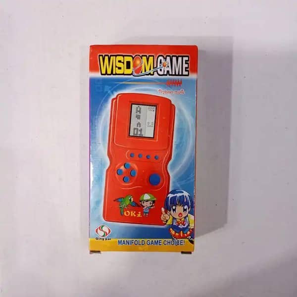 Wisdom Game Small For Kids Funtoy | By Mubbashir's Mart.