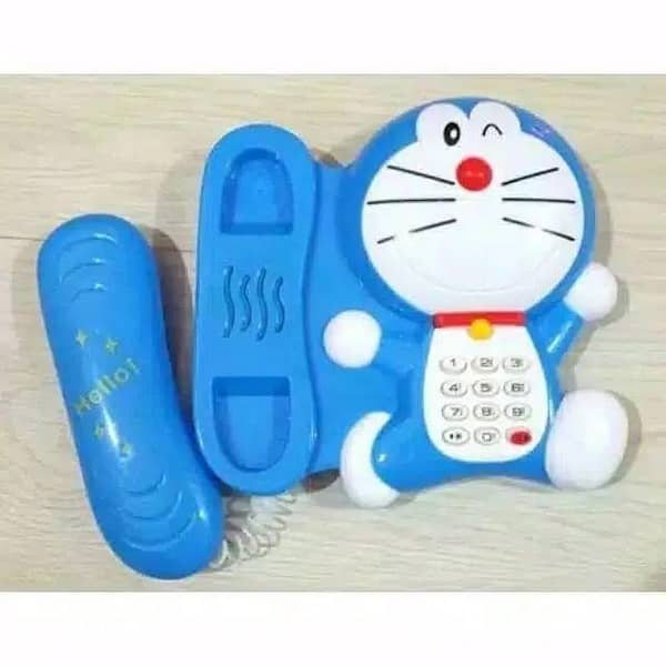 Doraemon Musical Telephone for Kids