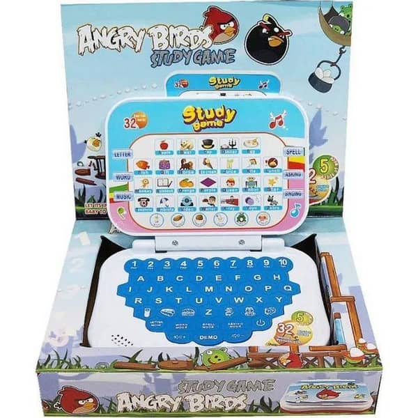 ABC Study Laptop Designed for Kids