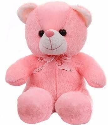 Teddy Bear Stuffed Toy for Boys and Girls - Ideal Gift for Babies and Birthdays