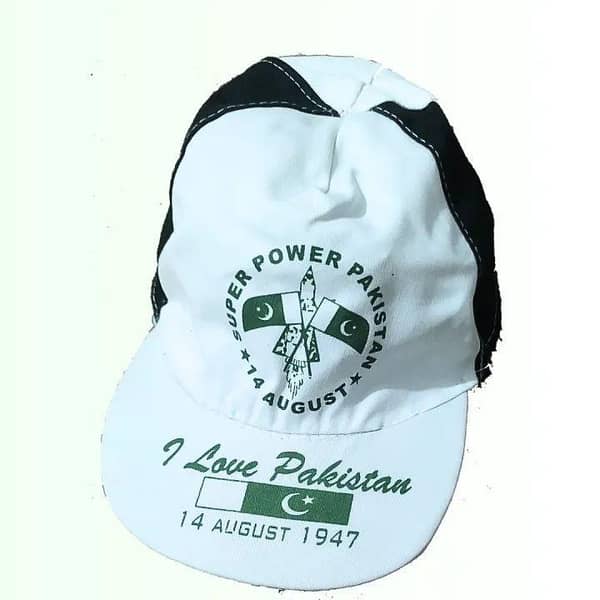 Pakistan cap, Pakistan caps, Pakistan caps for boys, Pakistan caps for kids, 14 august cap, 14 august caps for kids, 14 august cap for girls, caps for kids stylish, caps for girls, cap for boys.