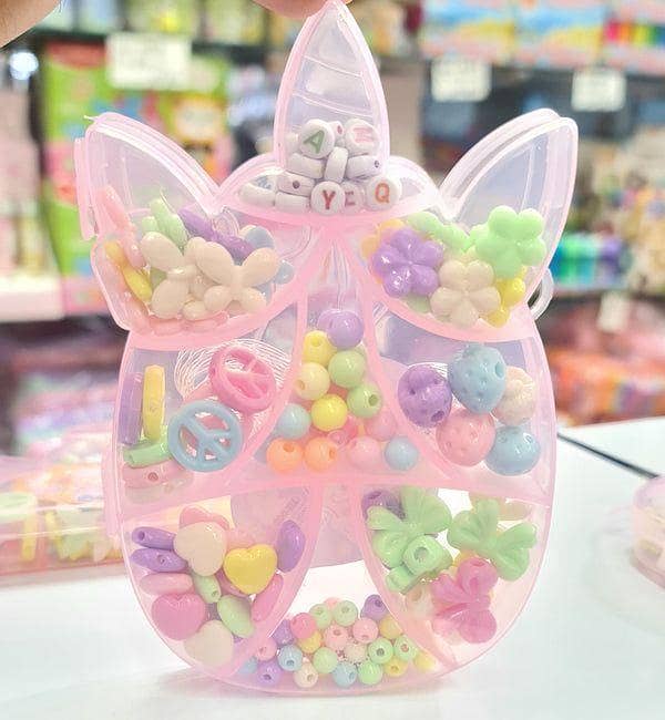 Handmade Kids' Necklace and Bracelet Set