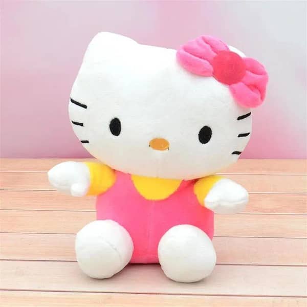 Hello Kitty 8-Inch Stuffed Toy