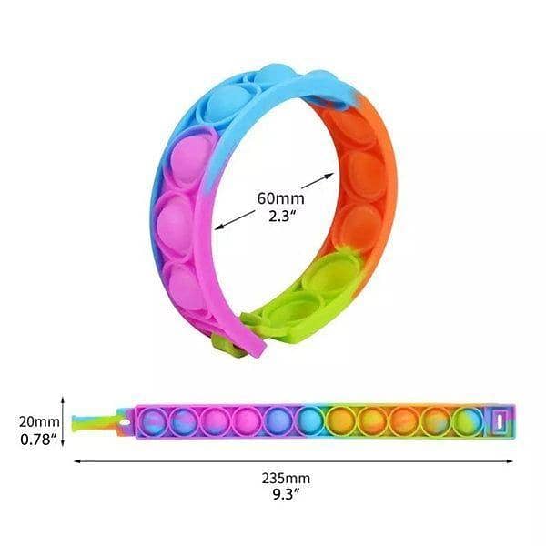 Fidget Toy Available in Various Colors