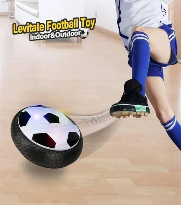 Hover Ball (Electronic Playing Football)
