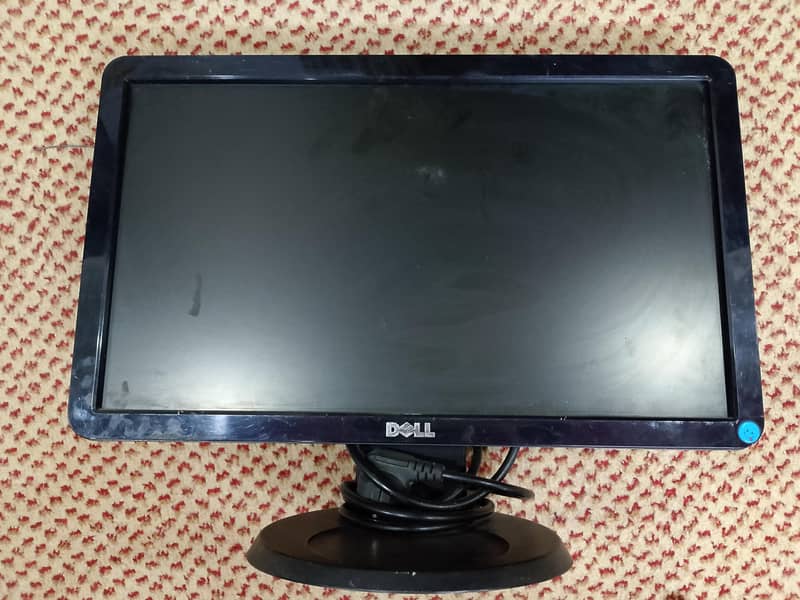 Monitor 17 inch 2