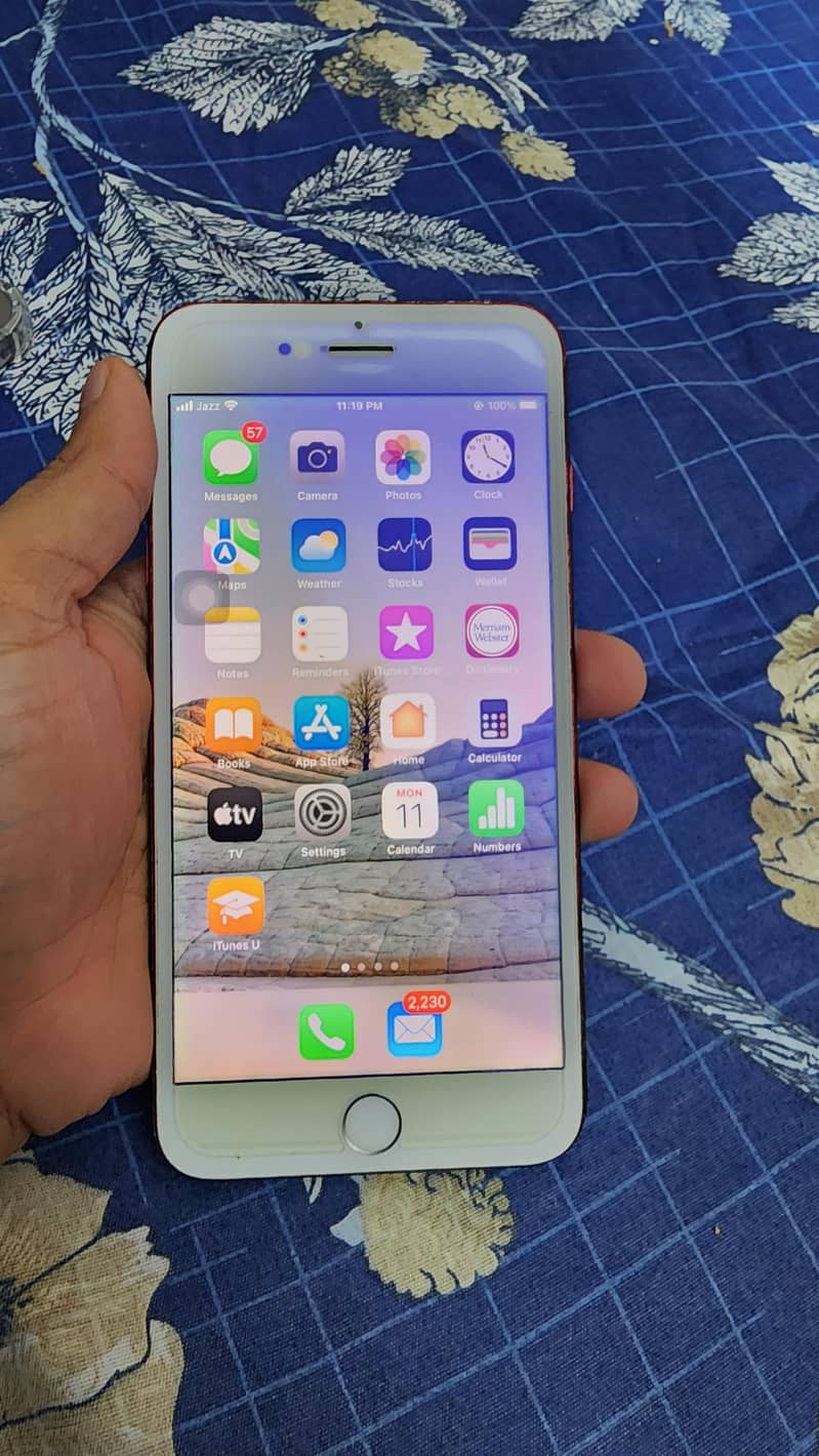 Iphone 7 plus 256gb 3