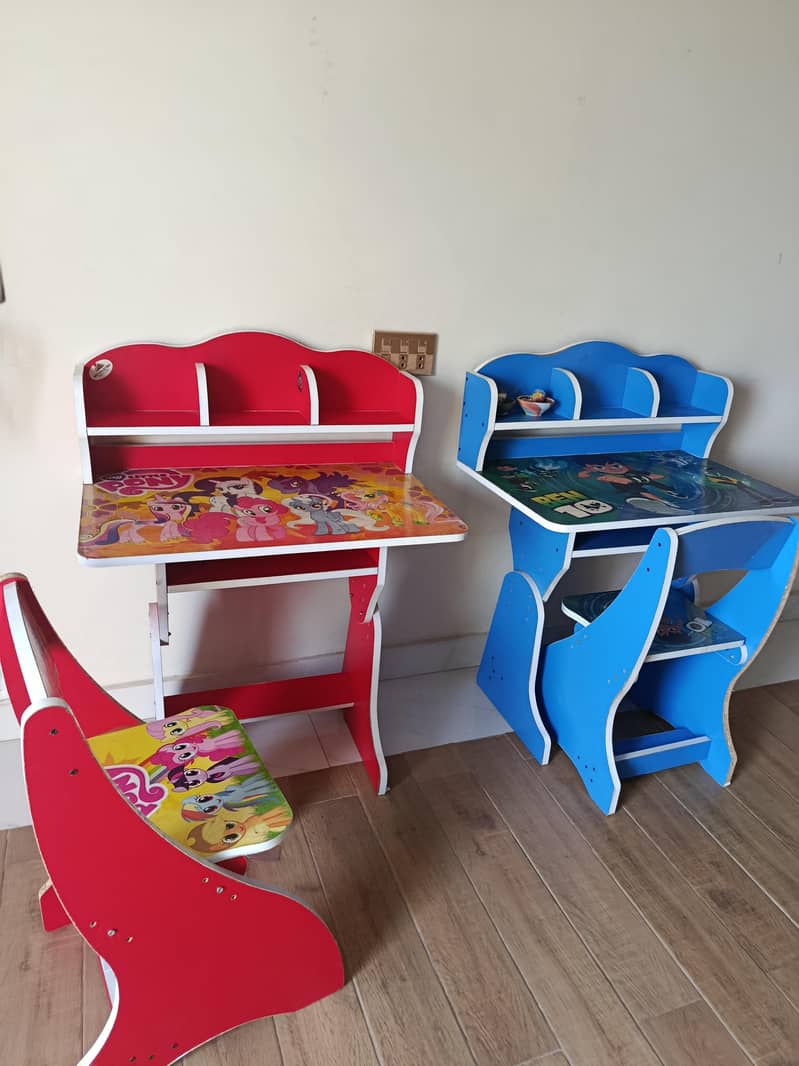Kids Study Table - Kids Tables & Sets - 1106636175