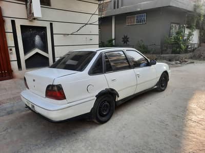 Daewoo for sale in great condition Officer Scheme Chill AC
