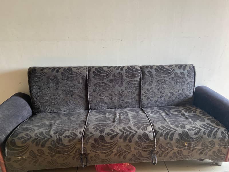 Sofa Come-Bed 1