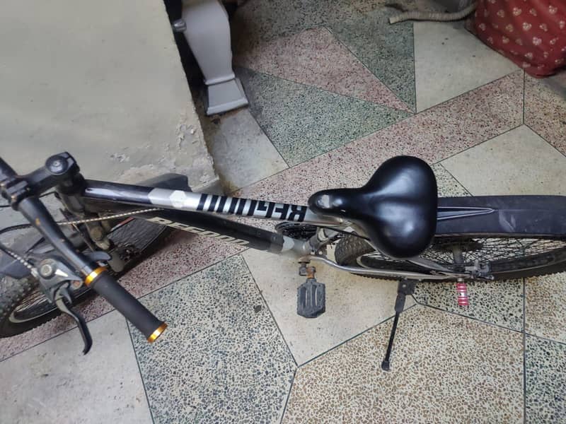 Cycle are in good condition 2