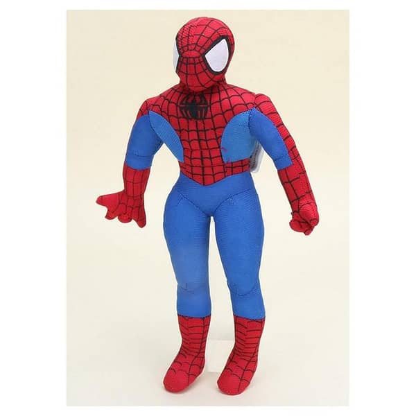 14-Inch Spider Man Plush Toy