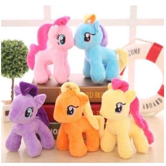 Unicorn Plush Toy for Children