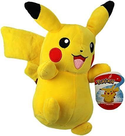 12-Inch Pikachu Soft Plush Toy
