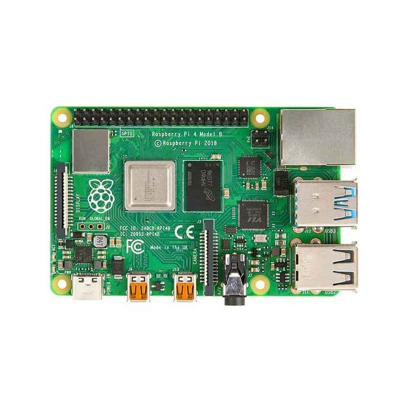 RASPBERRY PI 4B 4GB Ram 0