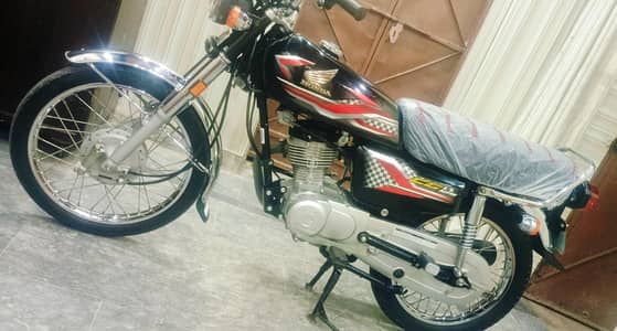 Honda CG-125:for sell