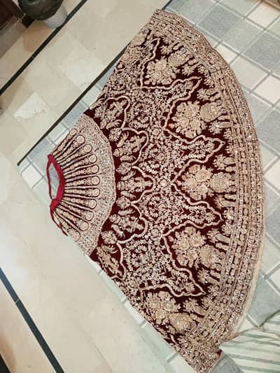 bridal lehnga for sale