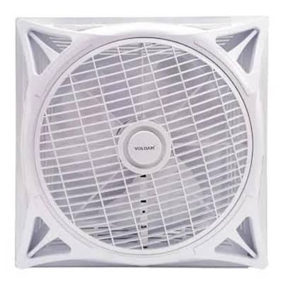 celing fan 2×2 only in half price