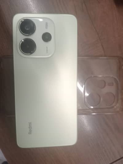 xiaomi Redmi note 14 , ram 8 gb, rom 128 gb. official pta approved