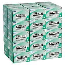 Kimwipes - Kimtech Tissue 4