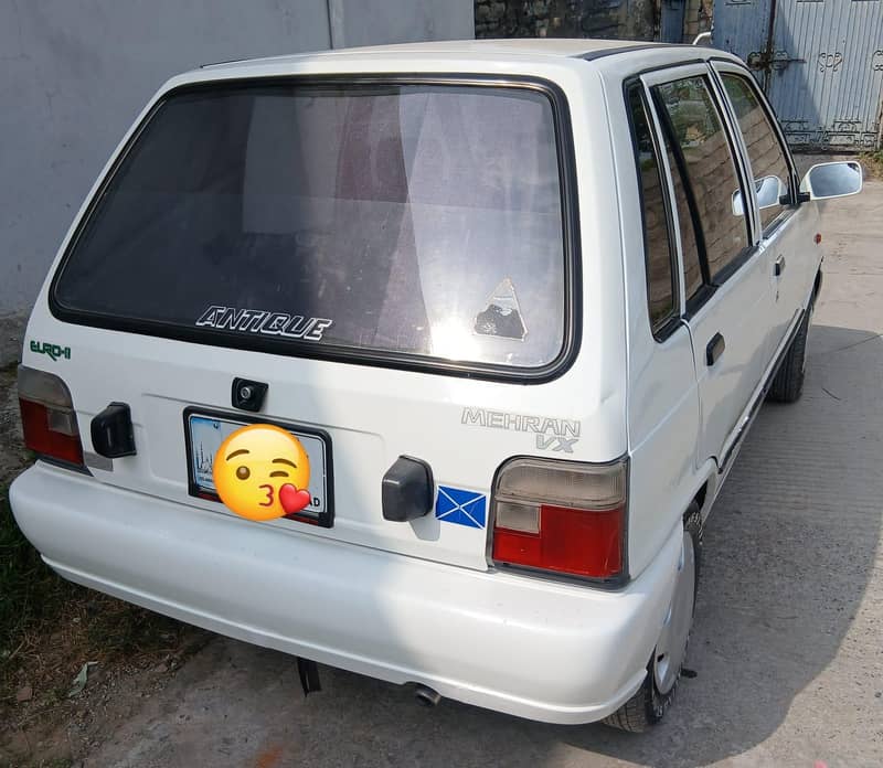 mehran 2014 vx - Cars - 1106647212
