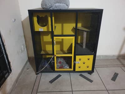 Cat Cage Urgent sale