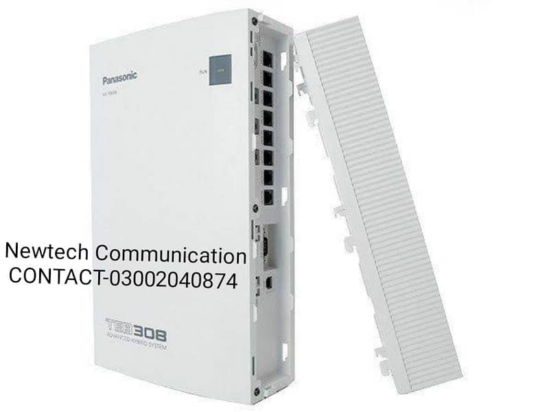 PANASONIC PABX SYSTEMS, INTERCOM, TELEPHONE SETS 0