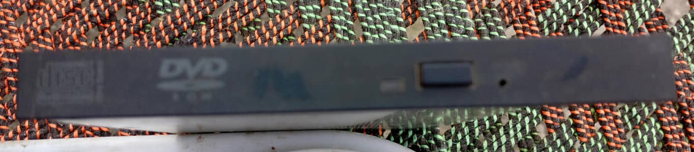 CD-RW/DVD Drive TS-L462