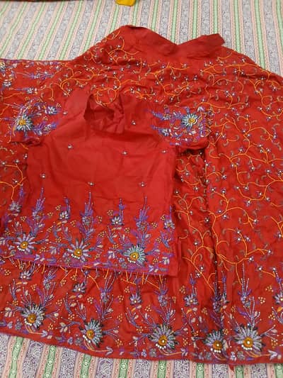 Bridal Lehnga
