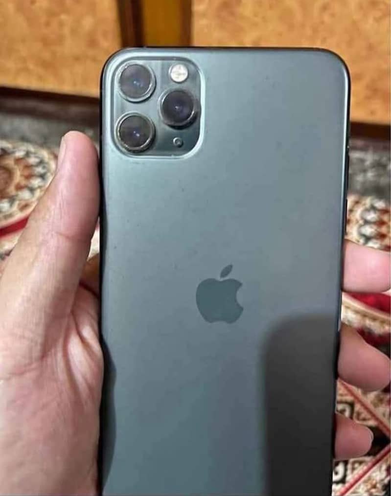 iPhone 11 Pro Max 0