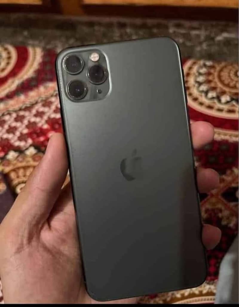 iPhone 11 Pro Max 2