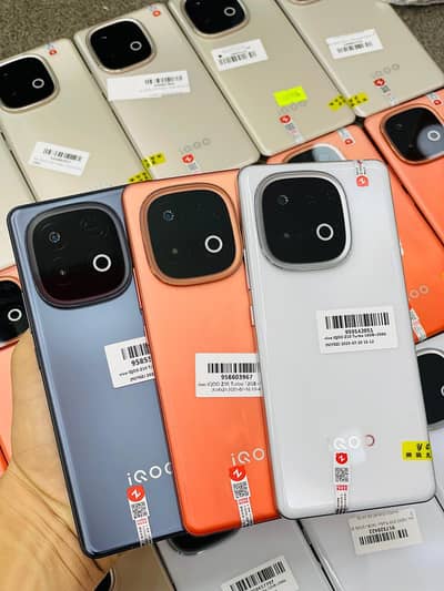 vivo iqoo Z10 turbo. vivo iqoo 13