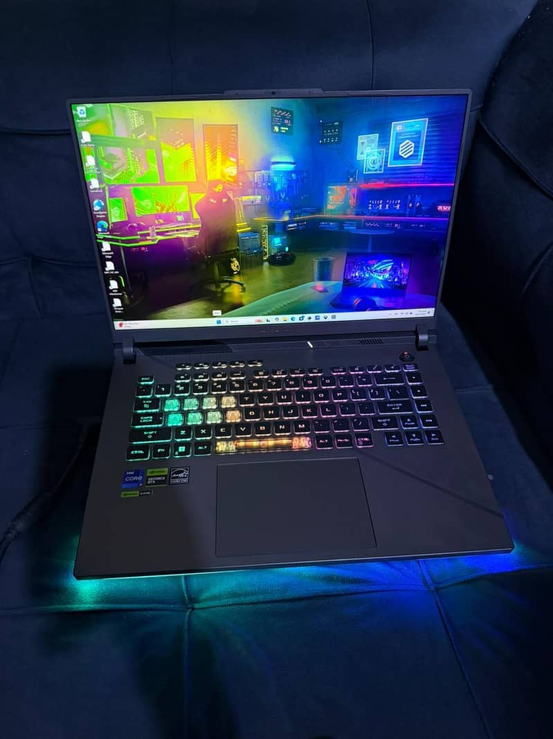 Asus Rog Strix i9 14th gen. new - Gaming PCs - 1106657280