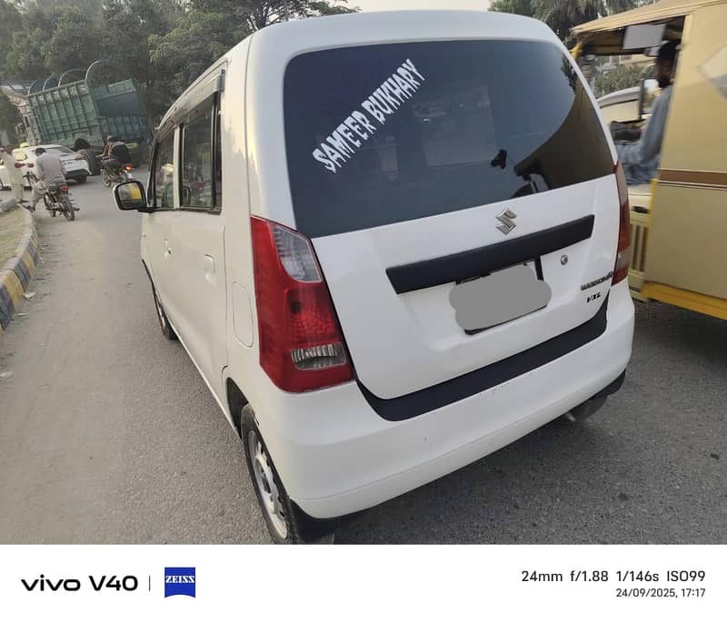 Suzuki Wagon R 2016 Manual Urgent for sale. - Cars - 1106659222