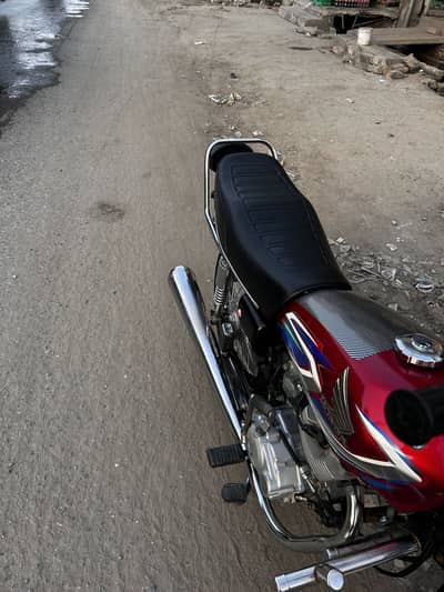 Honda 125 2022 good bike no work engine pack buy and drive